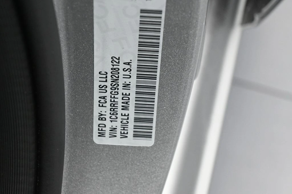 2025 Ram 1500 2nd Gen - Image 19 of 31