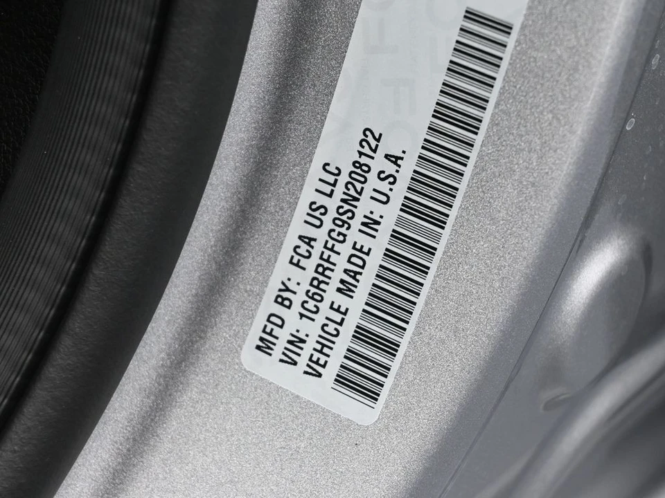2025 Ram 1500 2nd Gen - Image 17 of 31