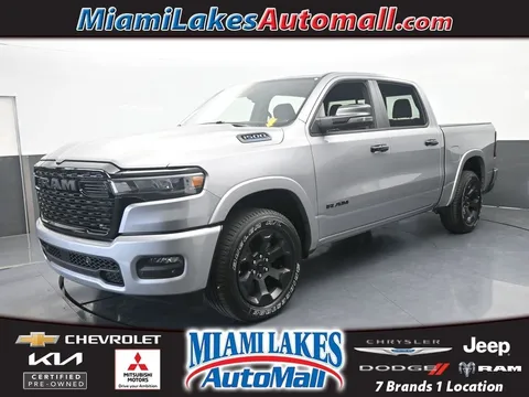 2025 Ram 1500 Big Horn/Lone Star