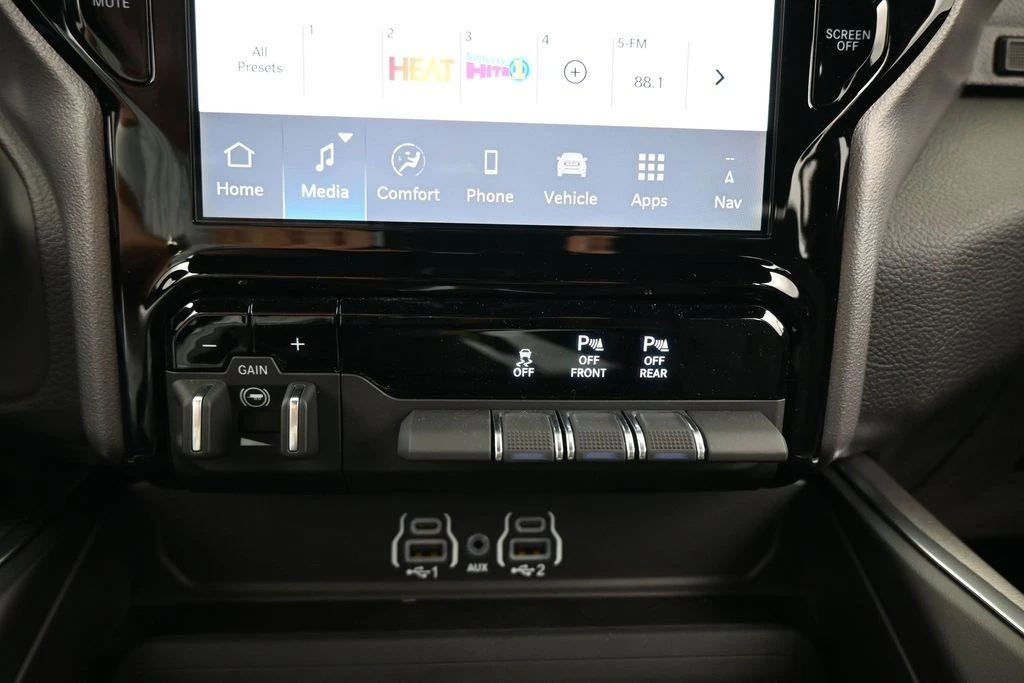 2025 Ram 1500 2nd Gen - Image 29 of 31