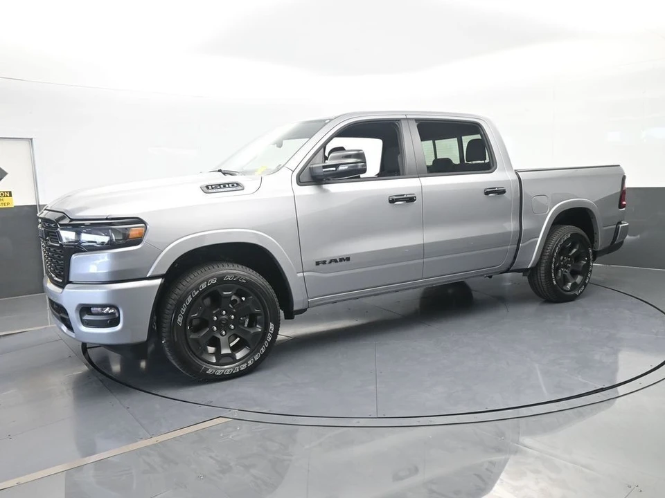 2025 Ram 1500 2nd Gen - Image 2 of 31