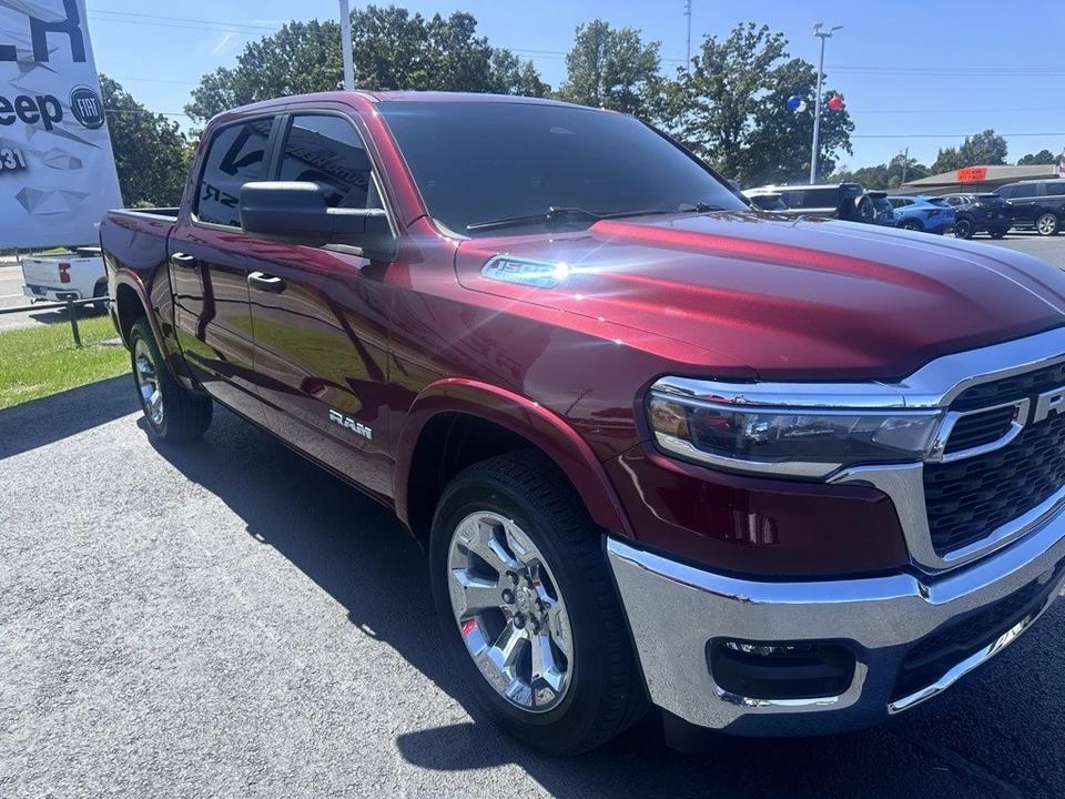 2025 Ram 1500 2nd Gen - Image 2 of 12
