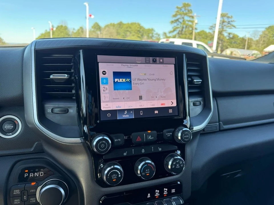 2025 Ram 1500 2nd Gen - Image 28 of 31