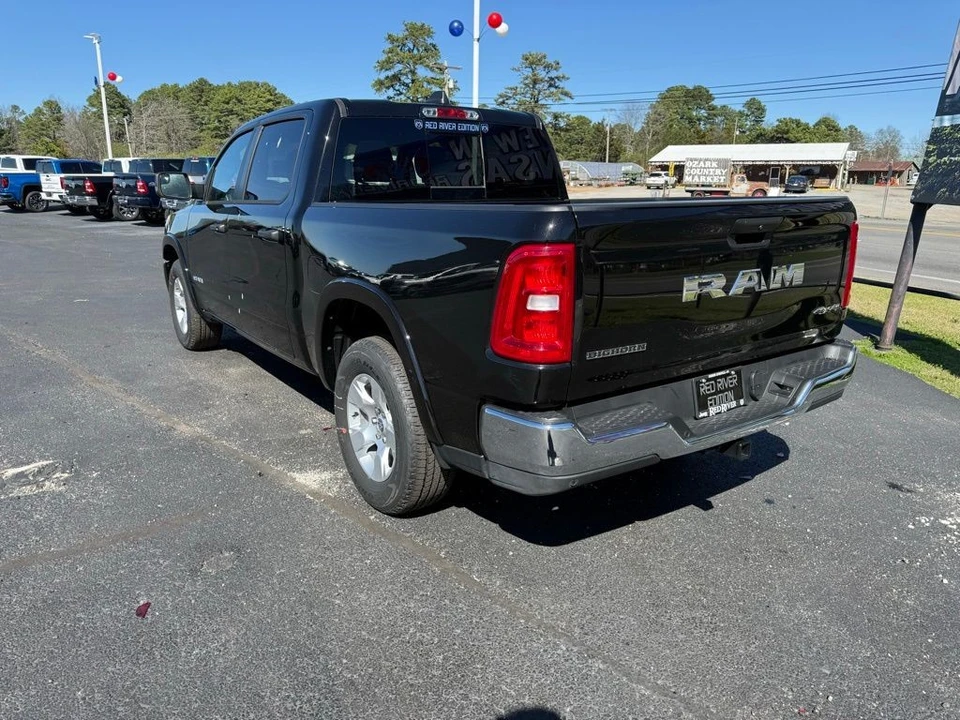 2025 Ram 1500 2nd Gen - Image 8 of 31