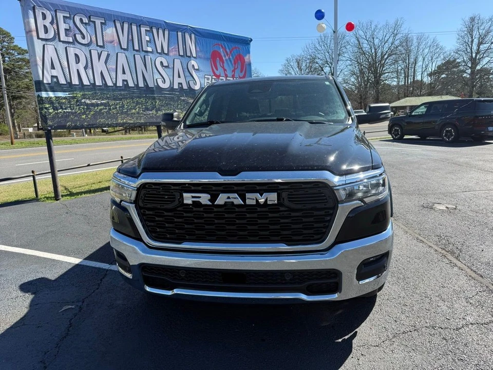 2025 Ram 1500 2nd Gen - Image 2 of 31