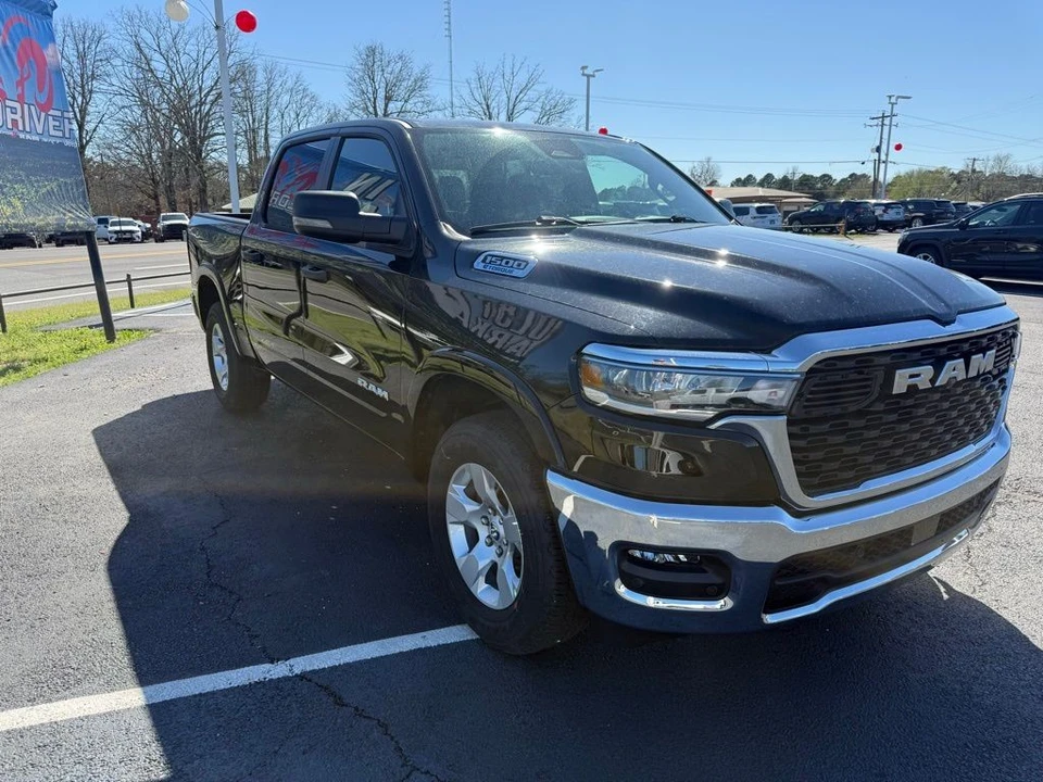 2025 Ram 1500 2nd Gen - Image 3 of 31