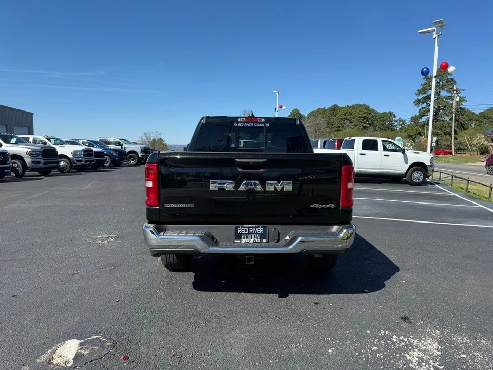 2025 Ram 1500 2nd Gen - Image 5 of 31