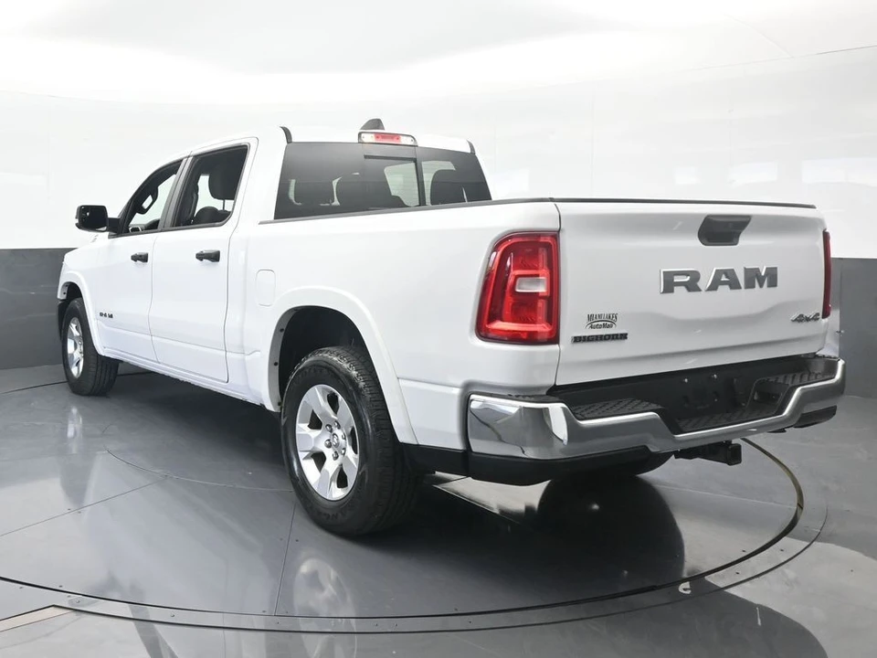 2025 Ram 1500 2nd Gen - Image 4 of 12