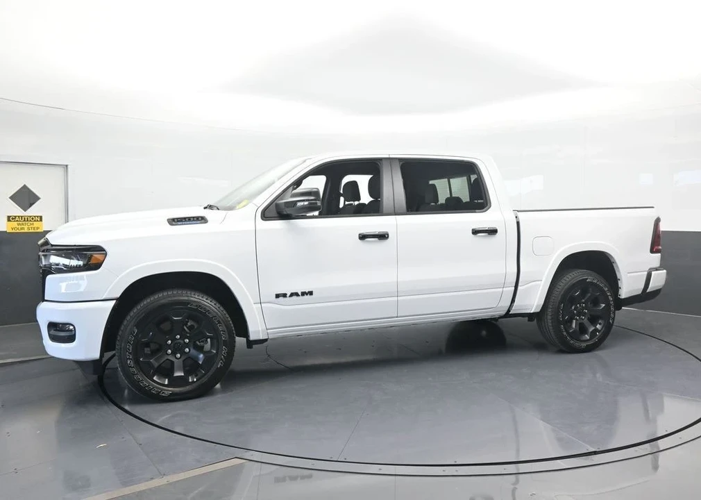 2025 Ram 1500 2nd Gen - Image 2 of 12