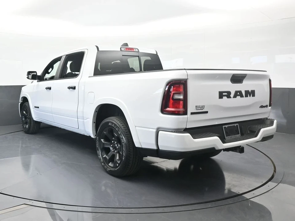 2025 Ram 1500 2nd Gen - Image 4 of 12