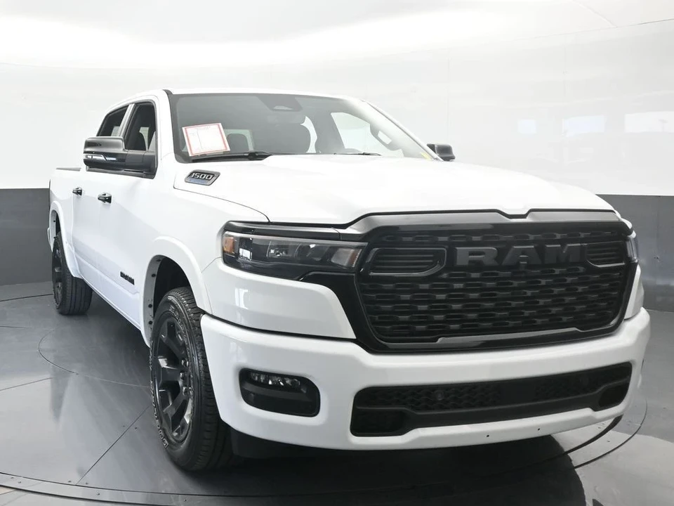 2025 Ram 1500 2nd Gen - Image 9 of 12