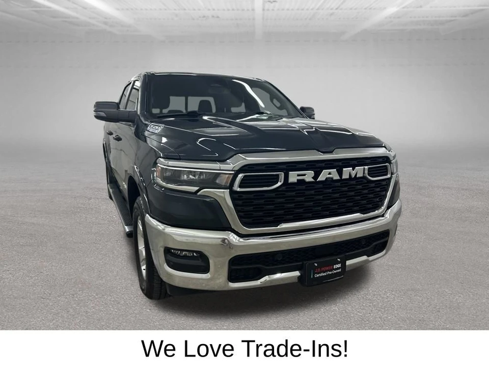 2025 Ram 1500 2nd Gen - Image 3 of 31