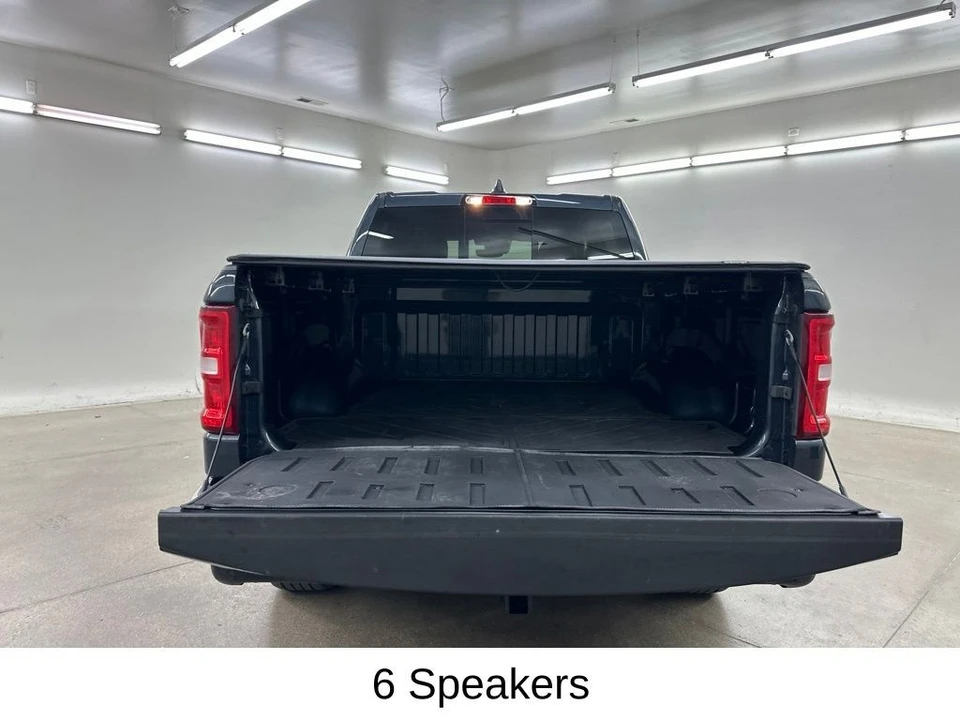 2025 Ram 1500 2nd Gen - Image 19 of 31