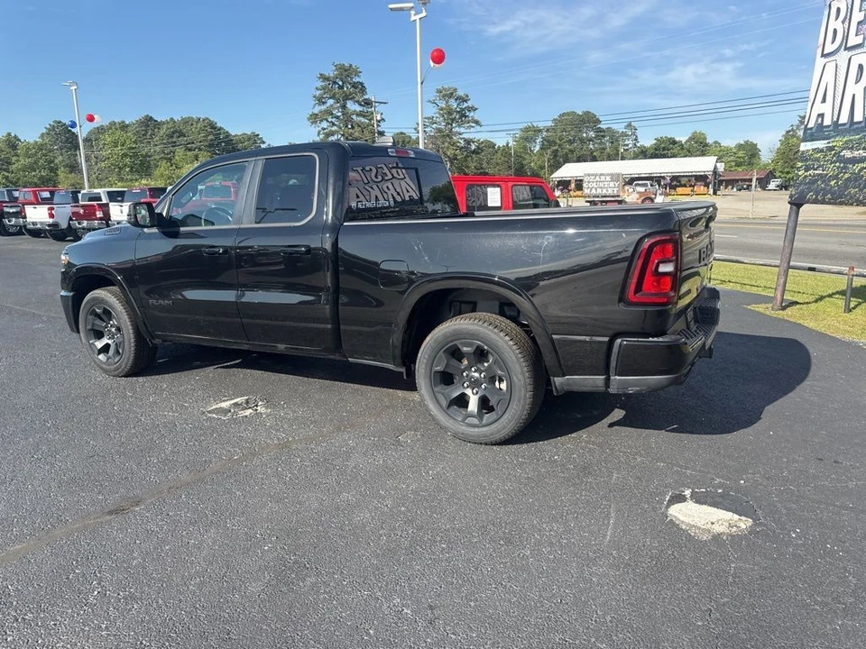 2025 Ram 1500 2nd Gen - Image 8 of 21