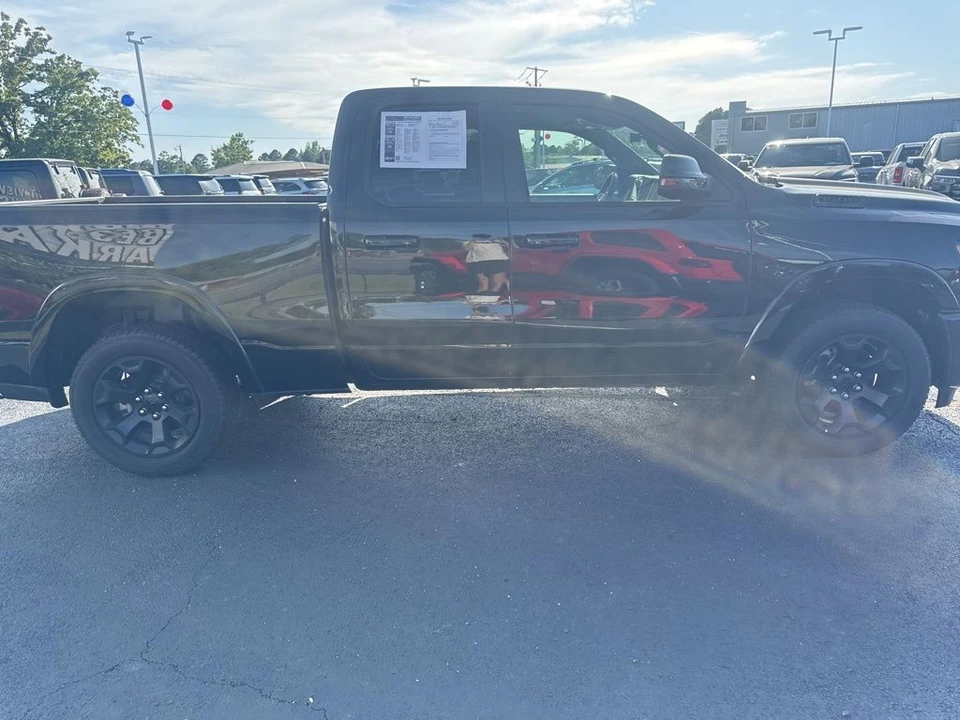 2025 Ram 1500 2nd Gen - Image 4 of 21