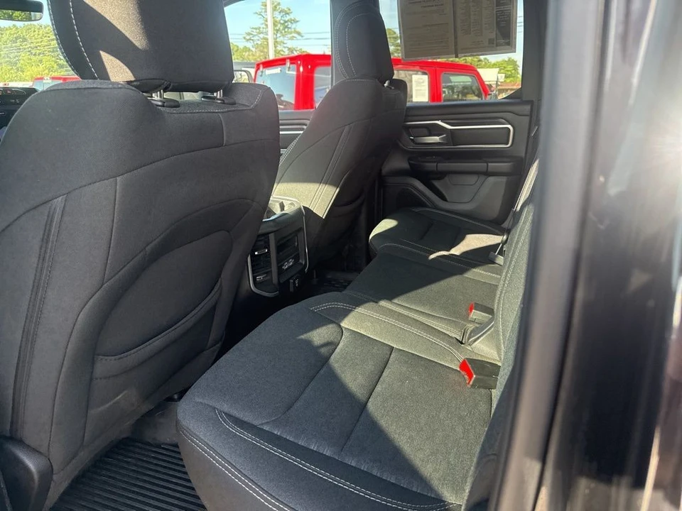 2025 Ram 1500 2nd Gen - Image 12 of 21