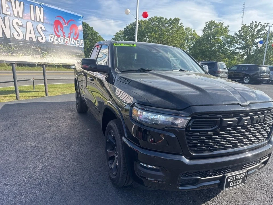 2025 Ram 1500 2nd Gen - Image 3 of 21