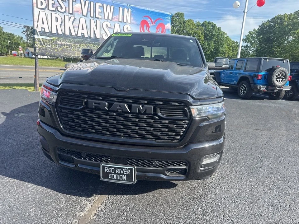2025 Ram 1500 2nd Gen - Image 2 of 21
