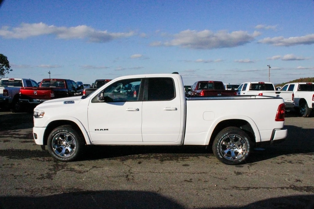 2025 Ram 1500 2nd Gen - Image 8 of 12
