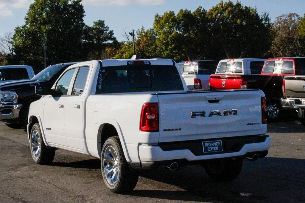 2025 Ram 1500 2nd Gen - Image 7 of 12