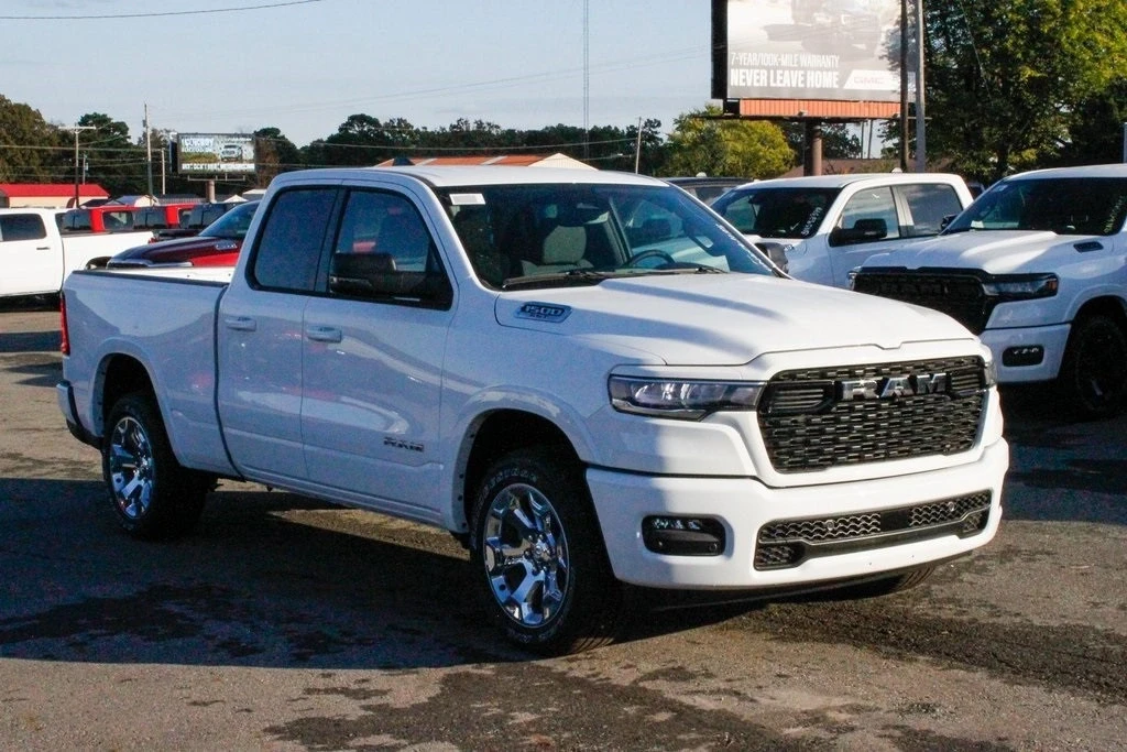 2025 Ram 1500 2nd Gen - Image 3 of 12