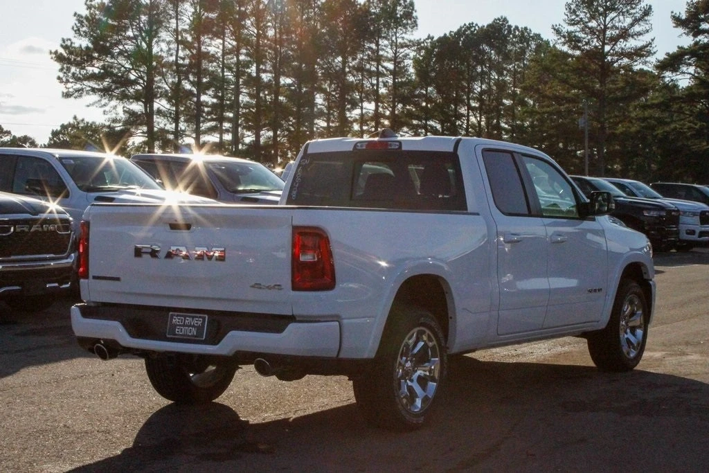 2025 Ram 1500 2nd Gen - Image 5 of 12