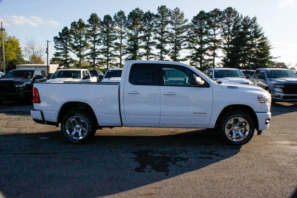 2025 Ram 1500 2nd Gen - Image 4 of 12
