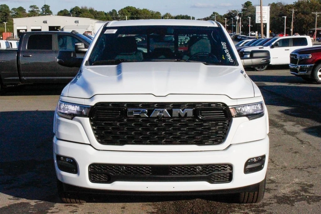 2025 Ram 1500 2nd Gen - Image 2 of 12