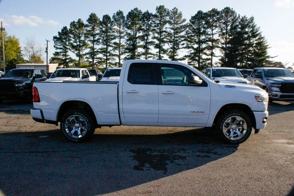 2025 Ram 1500 2nd Gen - Image 4 of 12