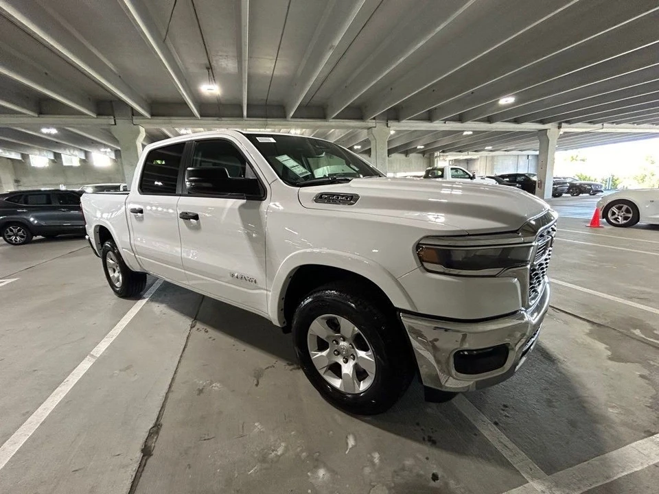 2025 Ram 1500 2nd Gen - Image 2 of 12