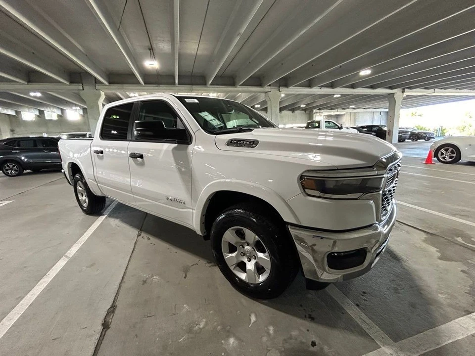2025 Ram 1500 2nd Gen - Image 2 of 12