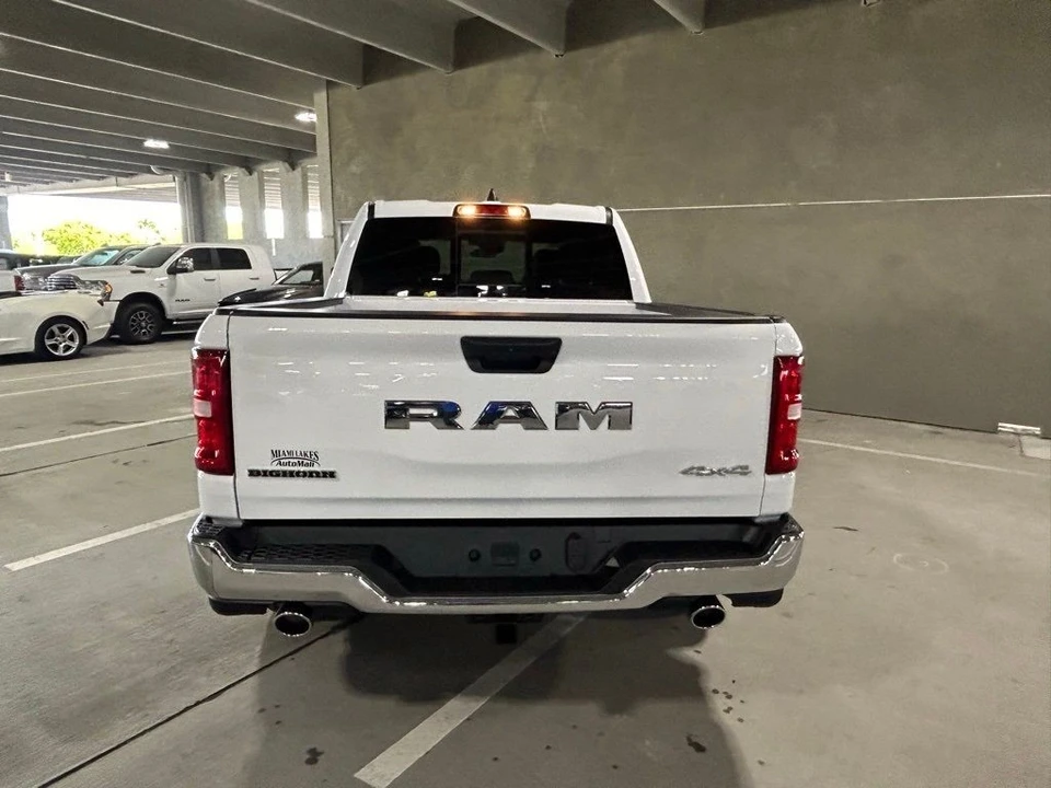 2025 Ram 1500 2nd Gen - Image 4 of 12