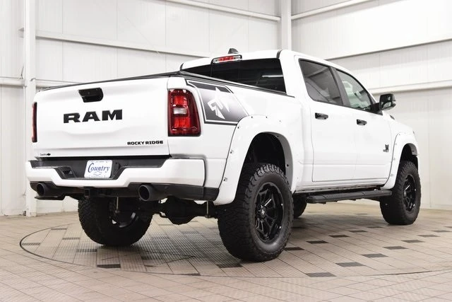 2025 Ram 1500 2nd Gen - Image 8 of 12