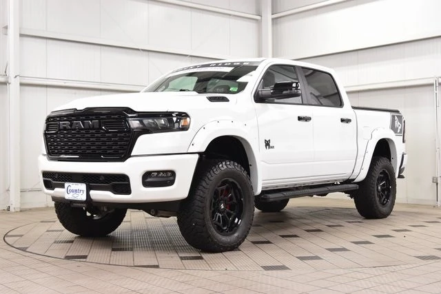 2025 Ram 1500 2nd Gen - Image 3 of 12