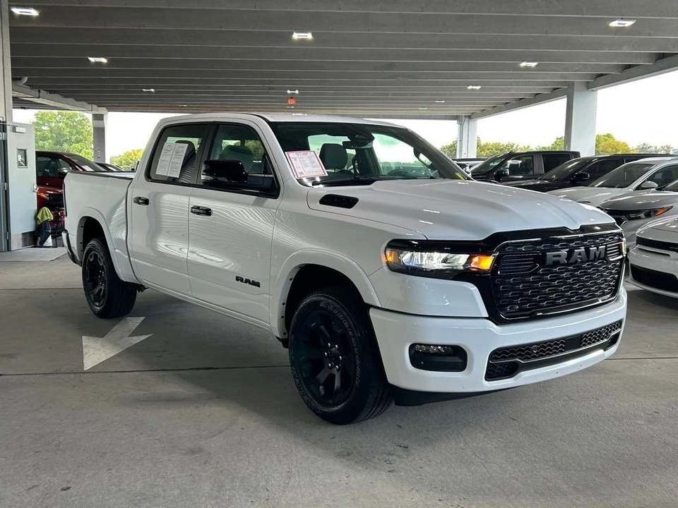 2025 Ram 1500 2nd Gen - Image 3 of 12