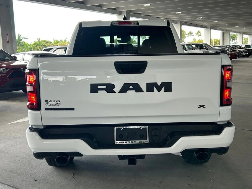 2025 Ram 1500 2nd Gen - Image 6 of 12