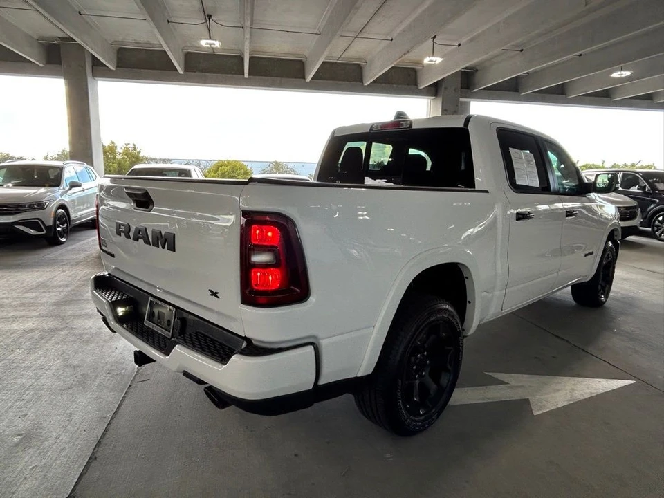 2025 Ram 1500 2nd Gen - Image 5 of 12
