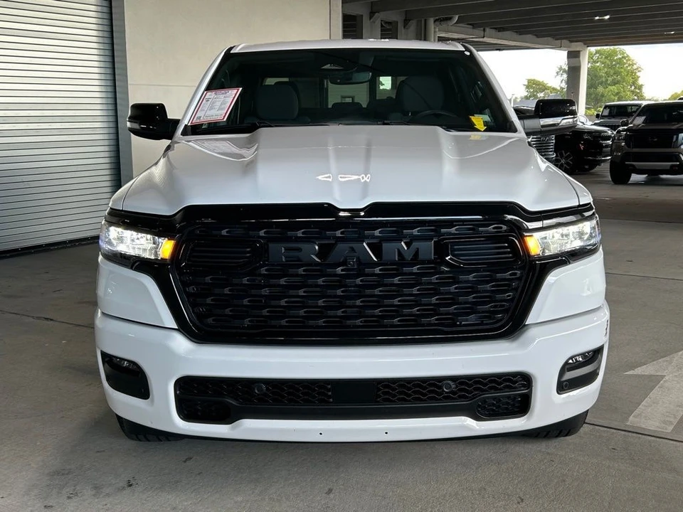 2025 Ram 1500 2nd Gen - Image 2 of 12