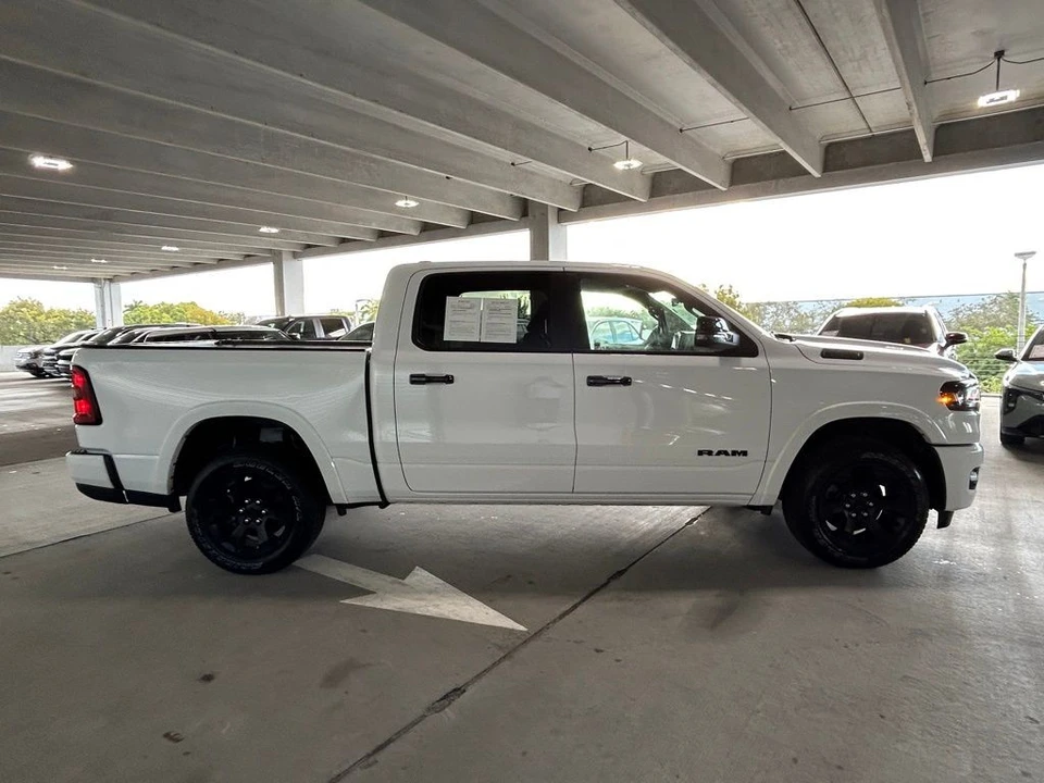 2025 Ram 1500 2nd Gen - Image 4 of 12
