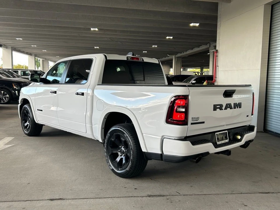 2025 Ram 1500 2nd Gen - Image 7 of 12