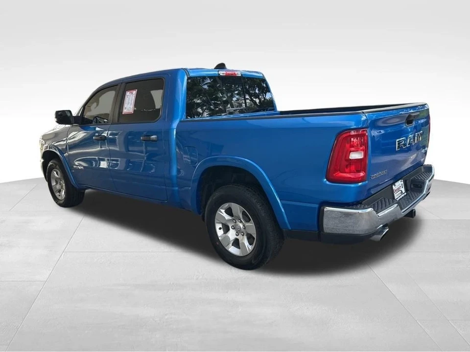 2025 Ram 1500 2nd Gen - Image 4 of 12