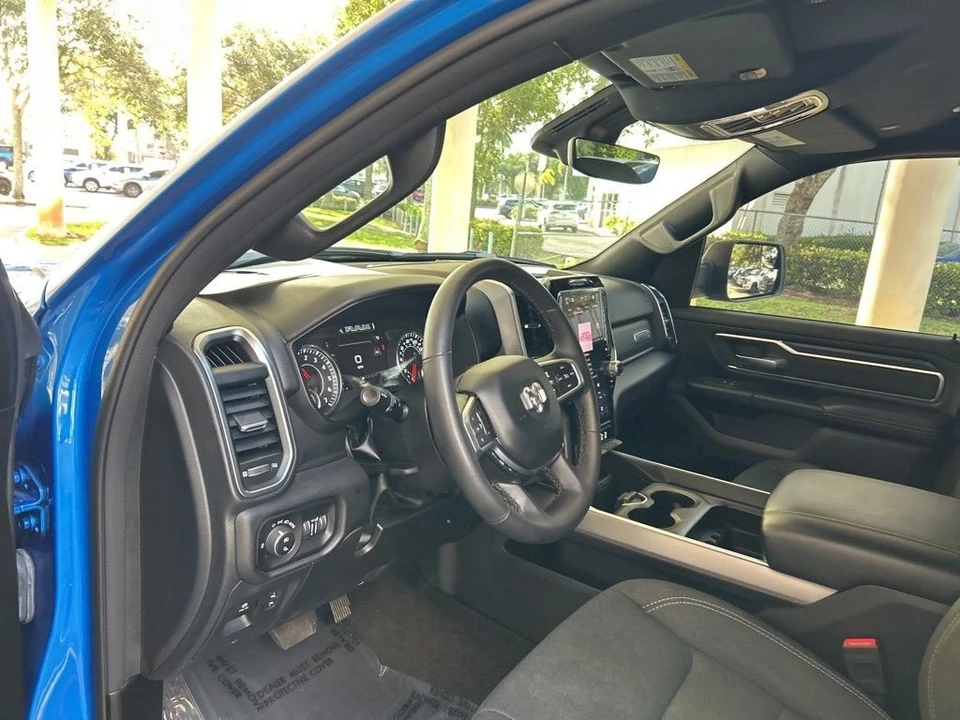 2025 Ram 1500 2nd Gen - Image 6 of 12