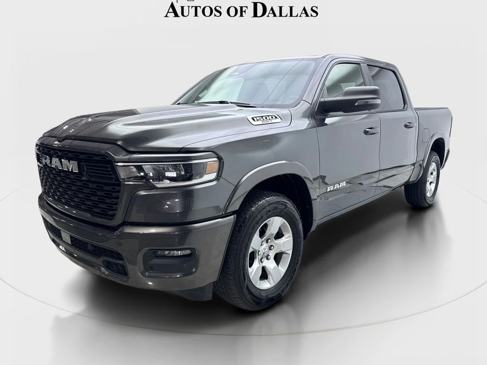 2025 Ram 1500 2nd Gen - Image 2 of 21