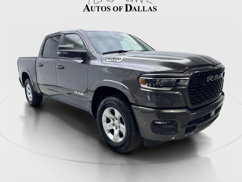 2025 Ram 1500 2nd Gen - Image 4 of 31