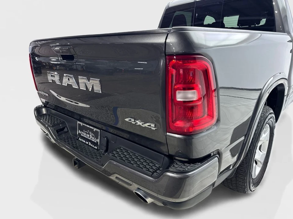 2025 Ram 1500 2nd Gen - Image 18 of 21