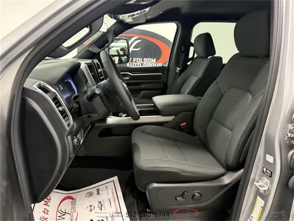 2025 Ram 1500 2nd Gen - Image 9 of 12