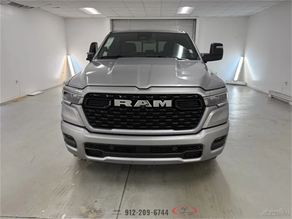 2025 Ram 1500 2nd Gen - Image 2 of 12