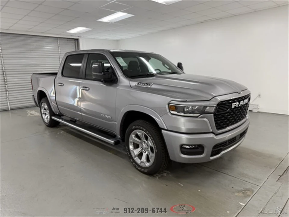 2025 Ram 1500 2nd Gen - Image 3 of 12