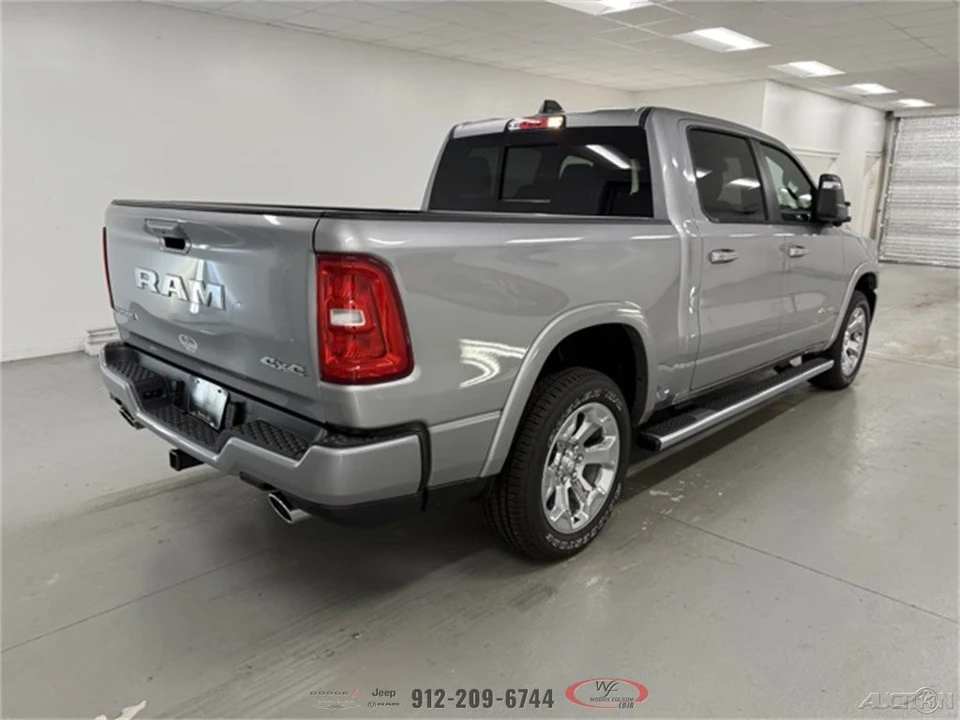 2025 Ram 1500 2nd Gen - Image 5 of 12