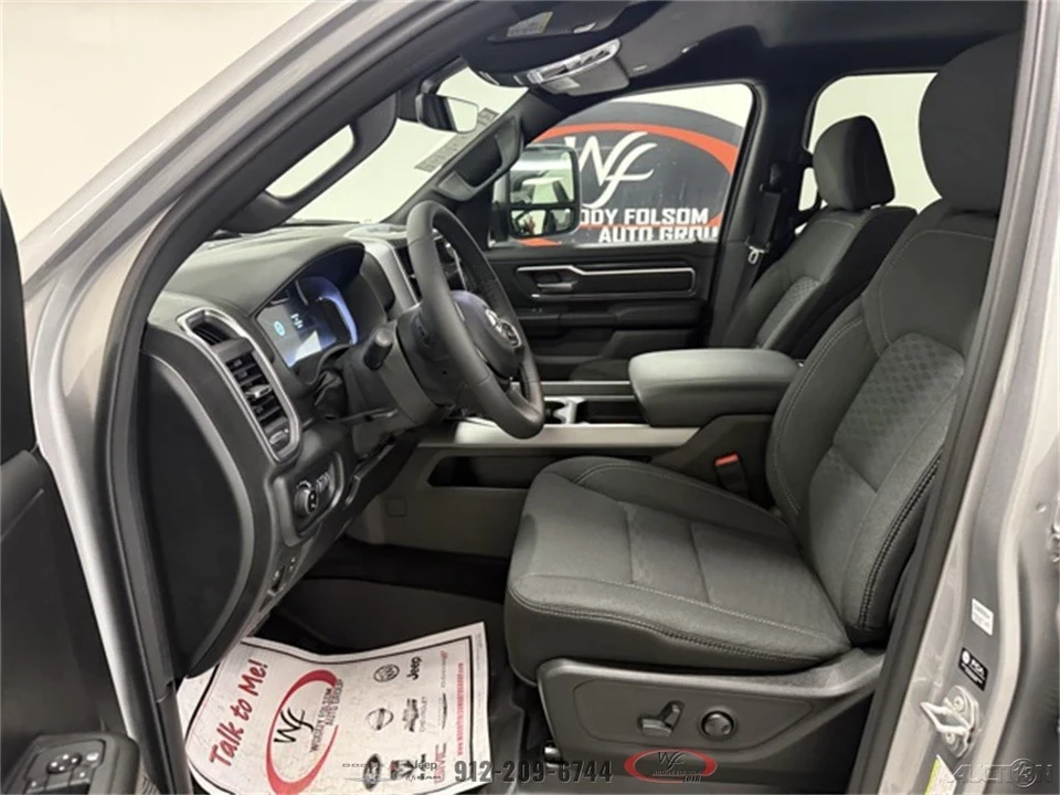 2025 Ram 1500 2nd Gen - Image 8 of 12